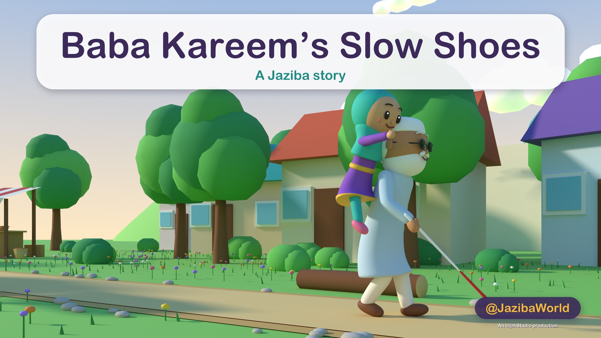 Cover: Baba Kareem’s Slow Shoes