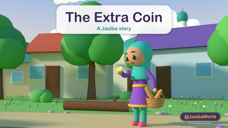 Cover of The Extra Coin