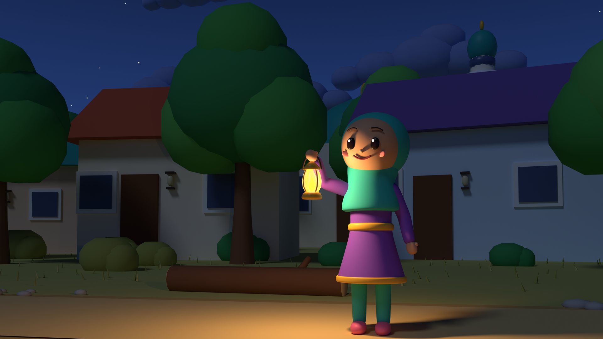 The Lantern