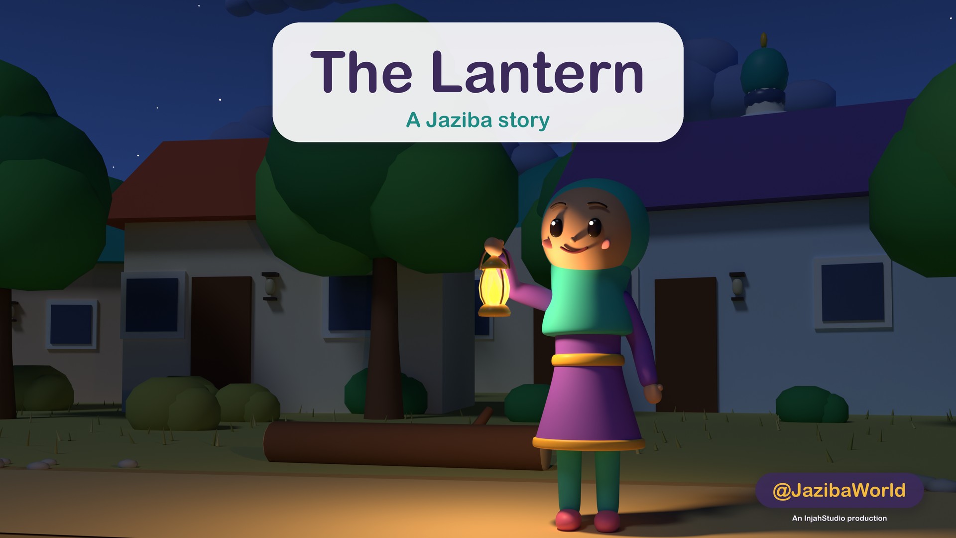 Cover: The Lantern