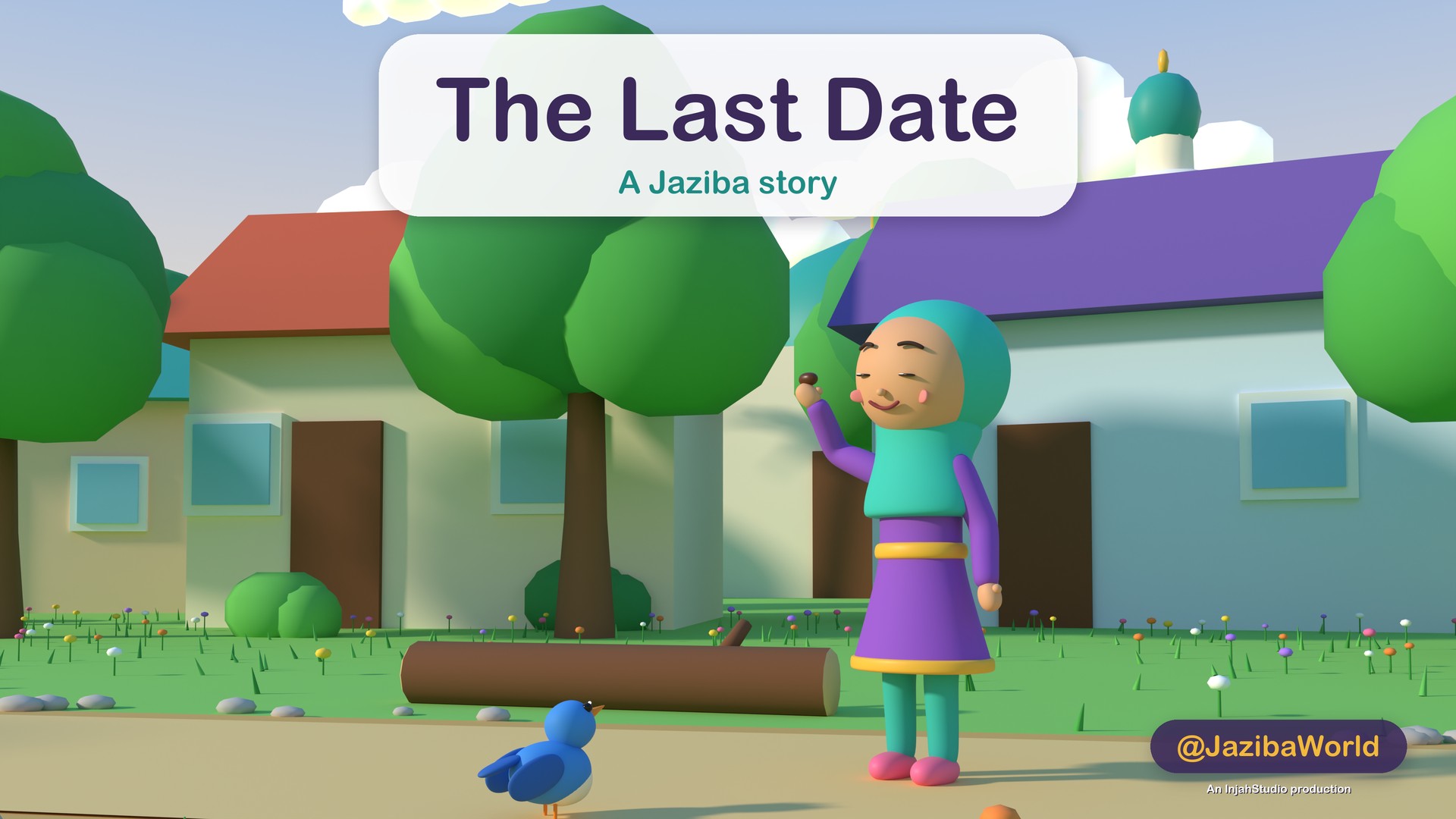 Cover: The Last Date